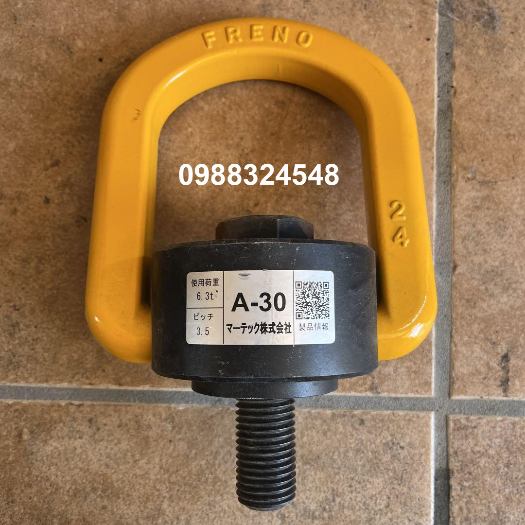 Bulong mắt 6.3 tấn Martec A-30 / A-30 Martec Lifting Point