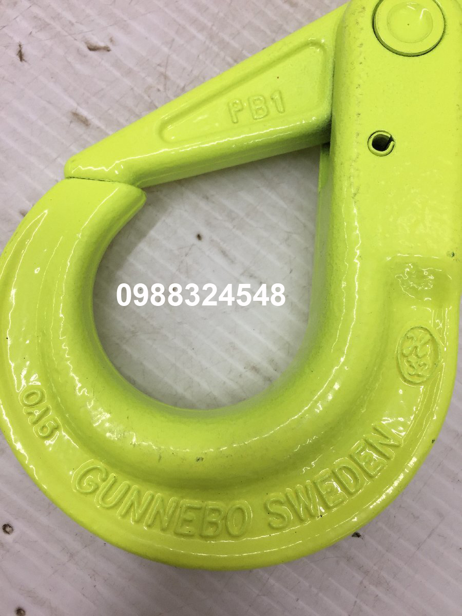 Móc cẩu 3.2 tấn Martec BK-10-10 / BK-10-10 Martec Hook