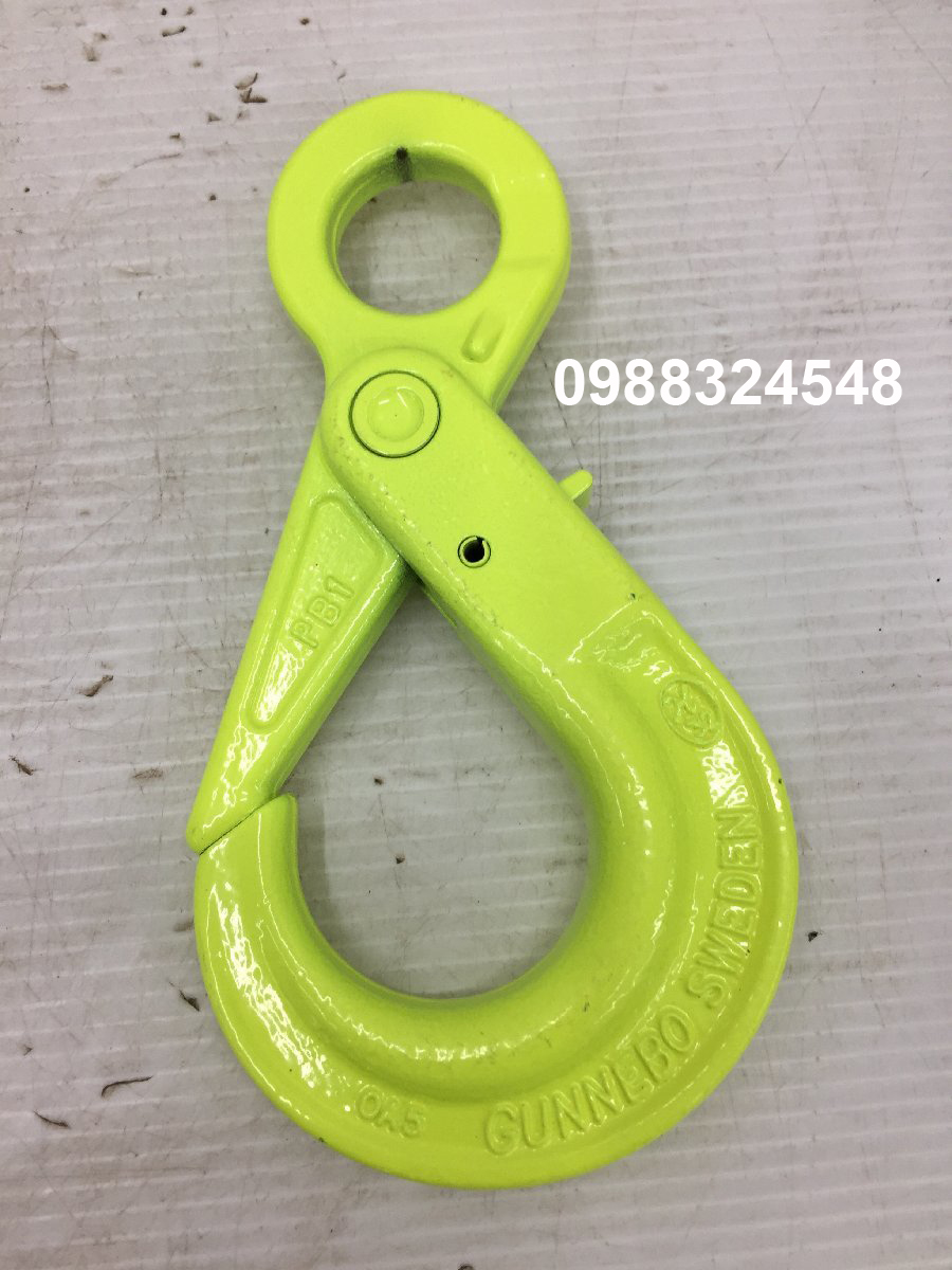 Móc cẩu 3.2 tấn Martec BK-10-10 / BK-10-10 Martec Hook