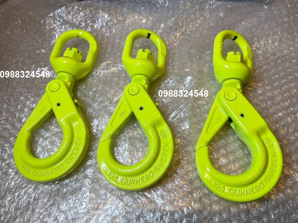 Móc cẩu 2 tấn Martec BKL-7.8-10 / BKL-7.8-10 Martec Hook