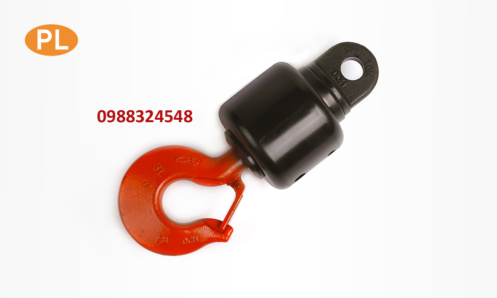 Daichang BSEH bearing swivel eye & hook