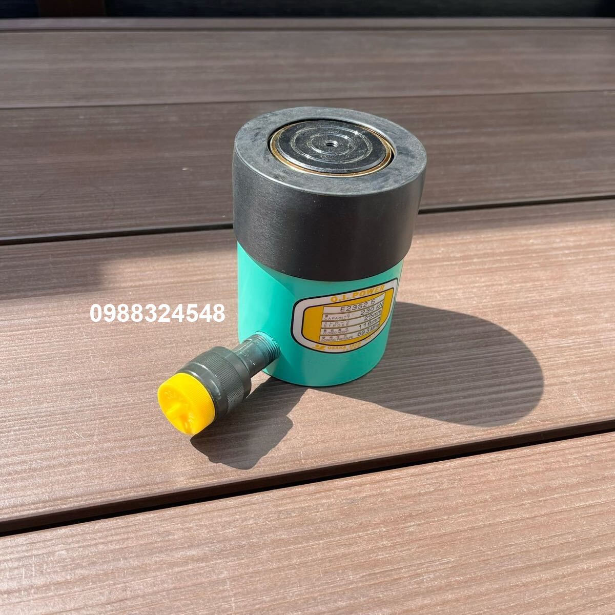 Kích thủy lực Osaka E23S2.5 / E23S2.5 Osaka Hydraulic Cylinder