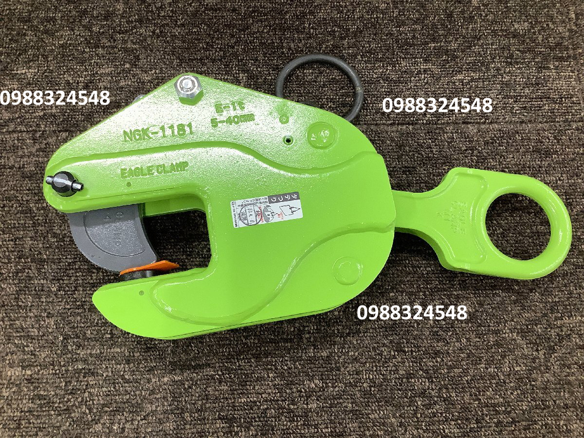Kẹp tôn đứng 1 tấn Eagle E-1