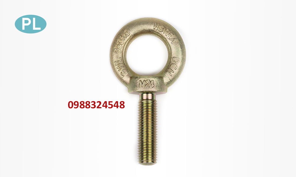 Bulong mắt dài Daichang EBMS / EBMS Daichang Eye Bolt Long Size
