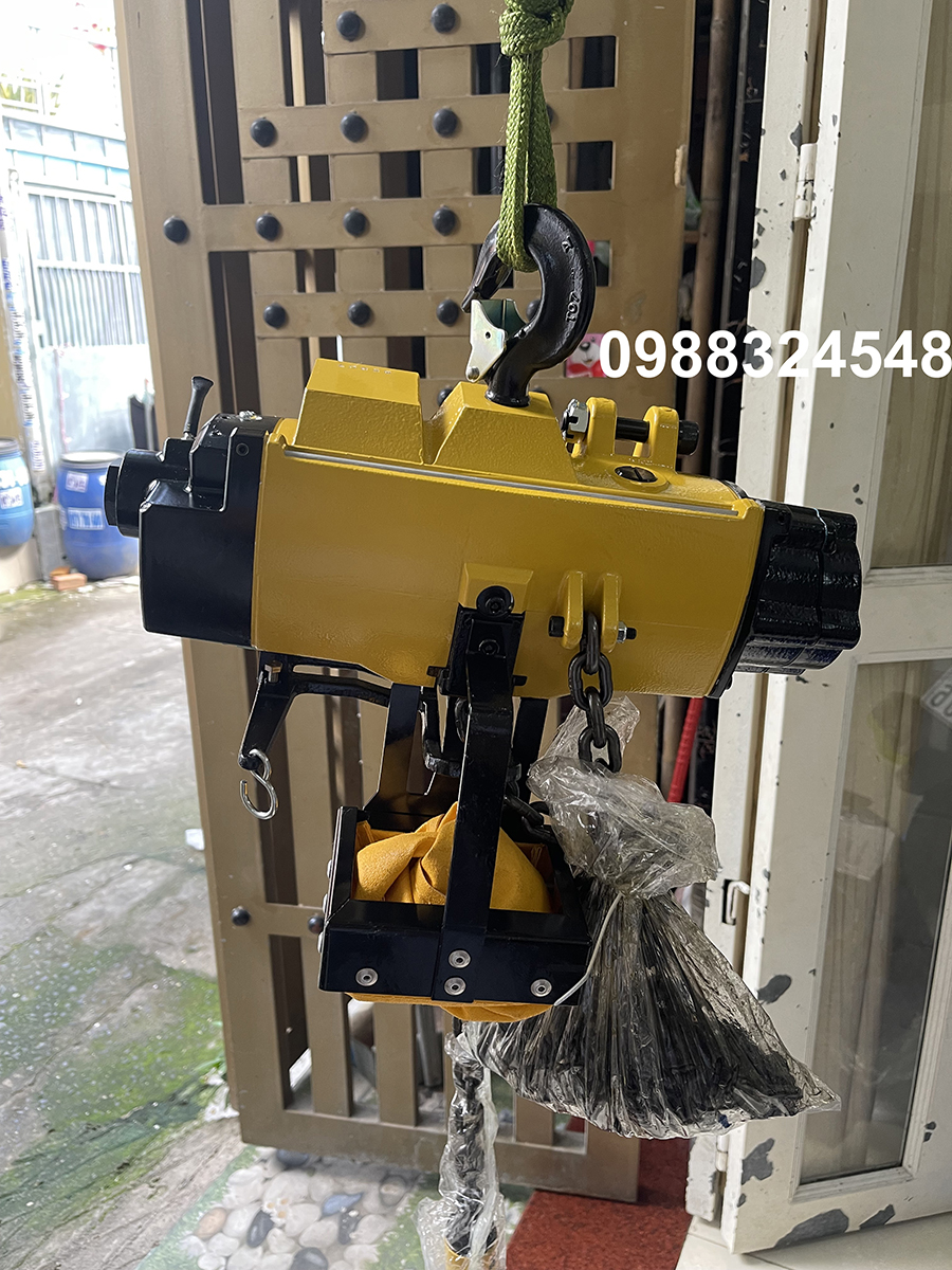 Pa lăng khí nén 490kg Endo EHL-049TS PCS-1 / EHL-049TS PCS-1 Endo Air Chain Hoist