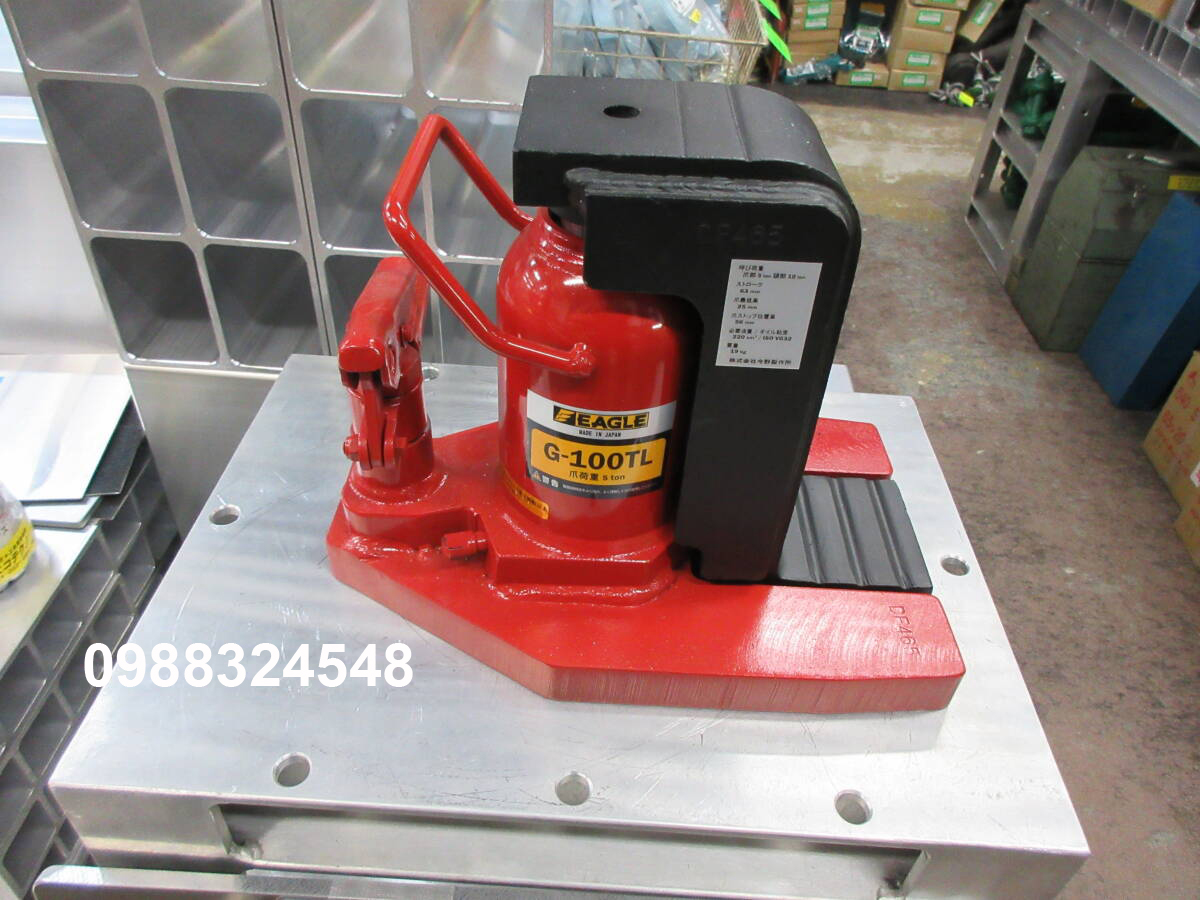 Con đội móc Eagle G-100TL / G-100TL Eagle Toe Jack
