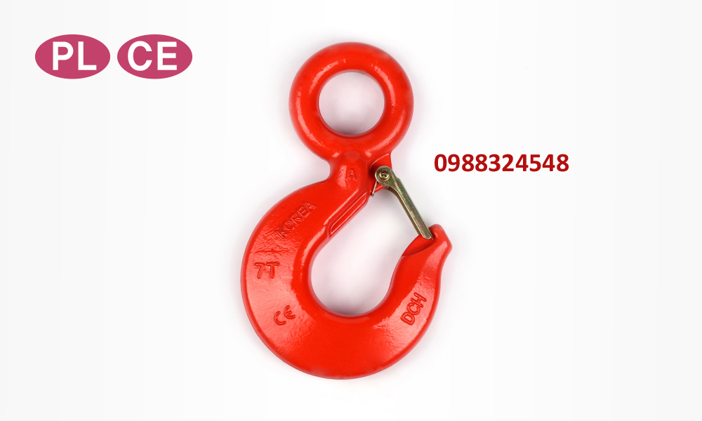 Daichang HKGA_clevis grab hook