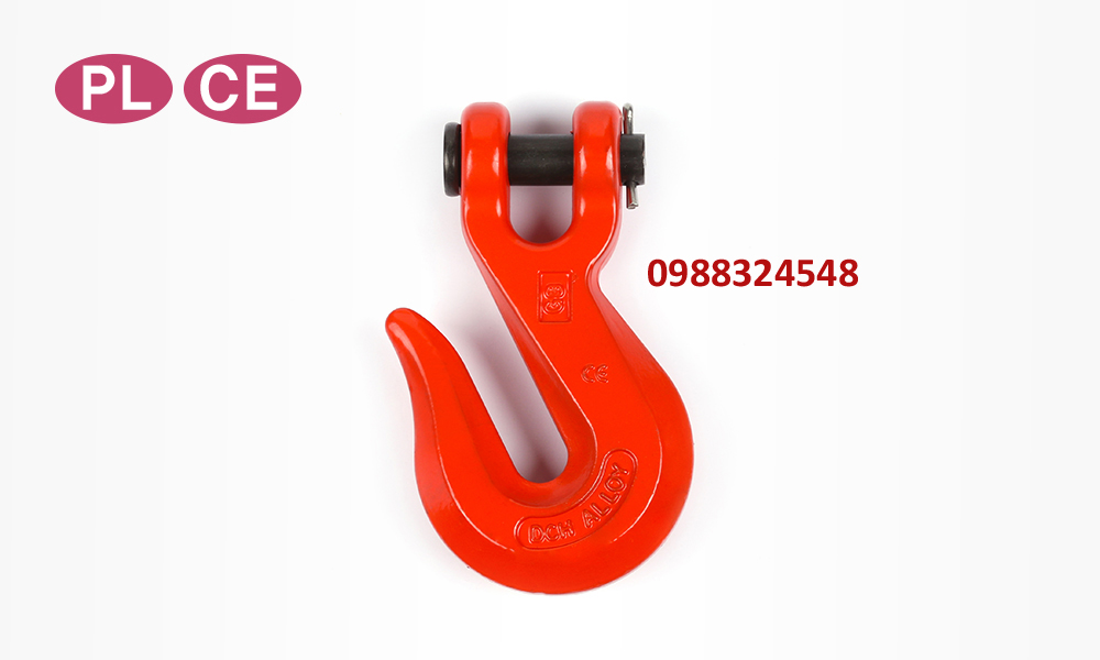 Móc cẩu Daichang HKGA / Daichang HKGA_clevis grab hook