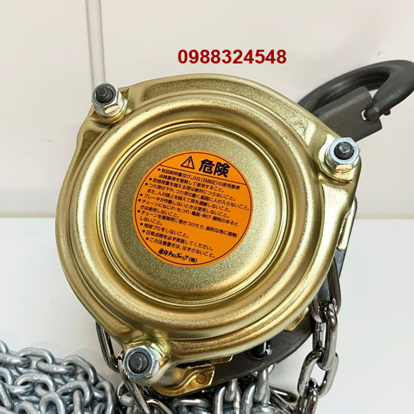 Pa lăng kéo tay Elephant HM-38 / HM-38 Elephant Manual Chain Hoist