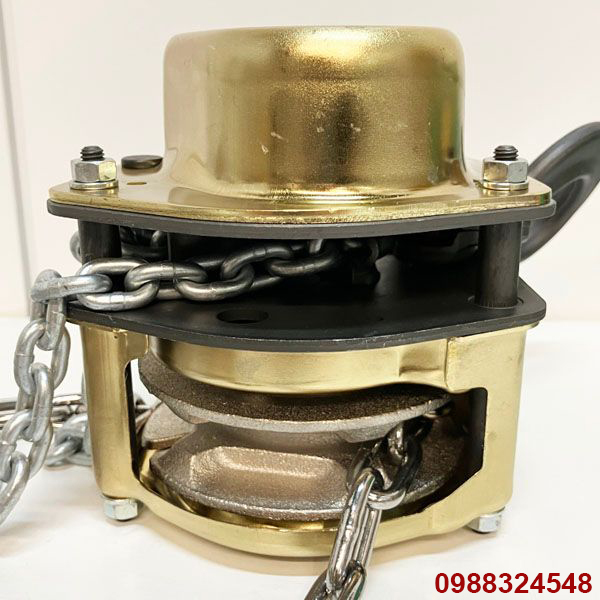 Pa lăng kéo tay Elephant HM-38 / HM-38 Elephant Manual Chain Hoist