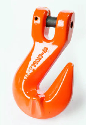 Móc cẩu KBC KP-1326/ KBC KP-1326 GR80 Clevis Grab Hook with Wings