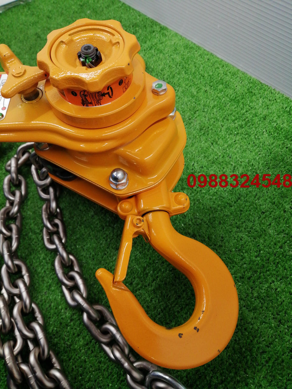Pa lăng lắc tay Kito 1.6 tấn LB016 / LB016 Kito Lever Hoist