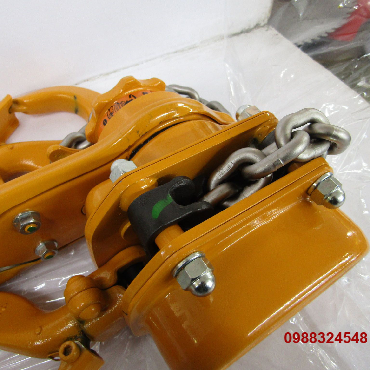 Pa lăng lắc tay Kito 1.6 tấn LB016 / LB016 Kito Lever Hoist