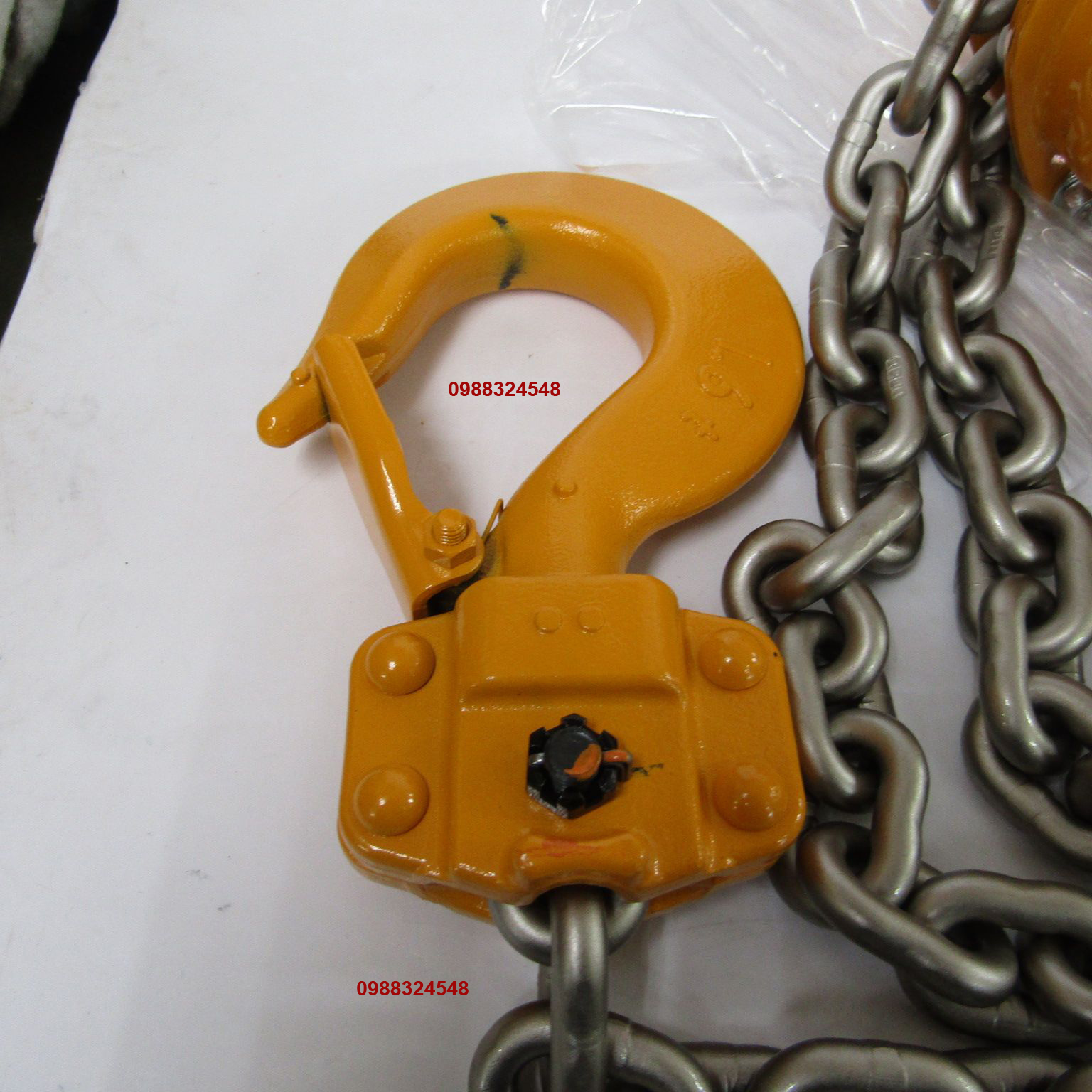 Pa lăng lắc tay Kito 1.6 tấn LB016 / LB016 Kito Lever Hoist