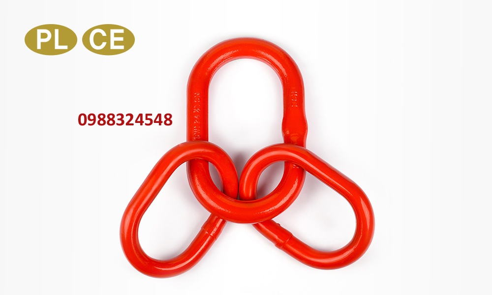 Vòng khuyên đôi Daichang LKCM/ Daichang LKCM Connecting Master link