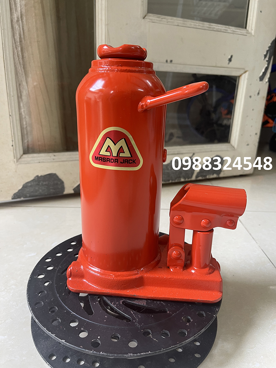 Con đội chai Masada 10 tấn MH-10