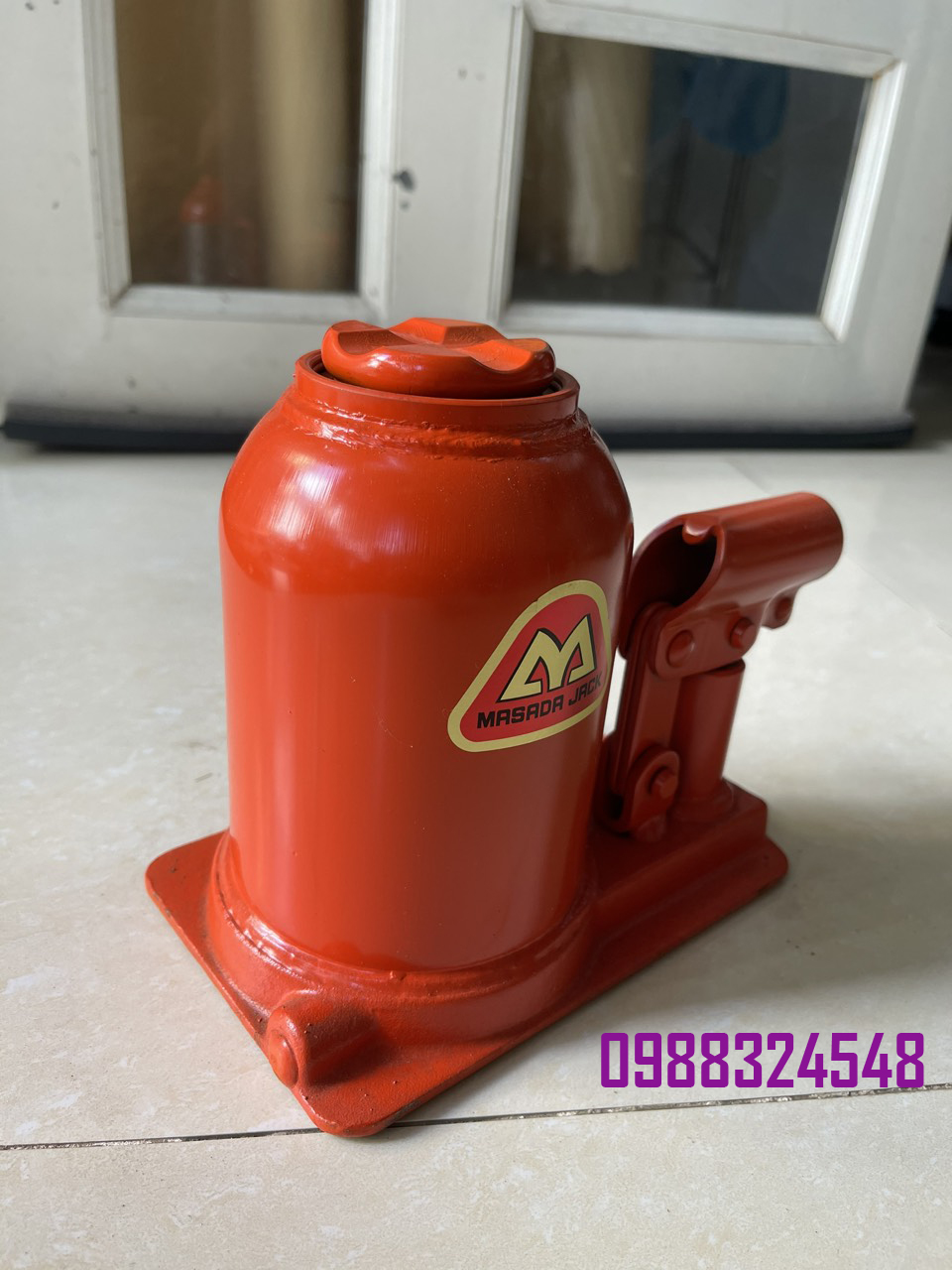 Con đội chai 15 tấn Masada MHB-15 / MHB-15 Masada Bottle Jack