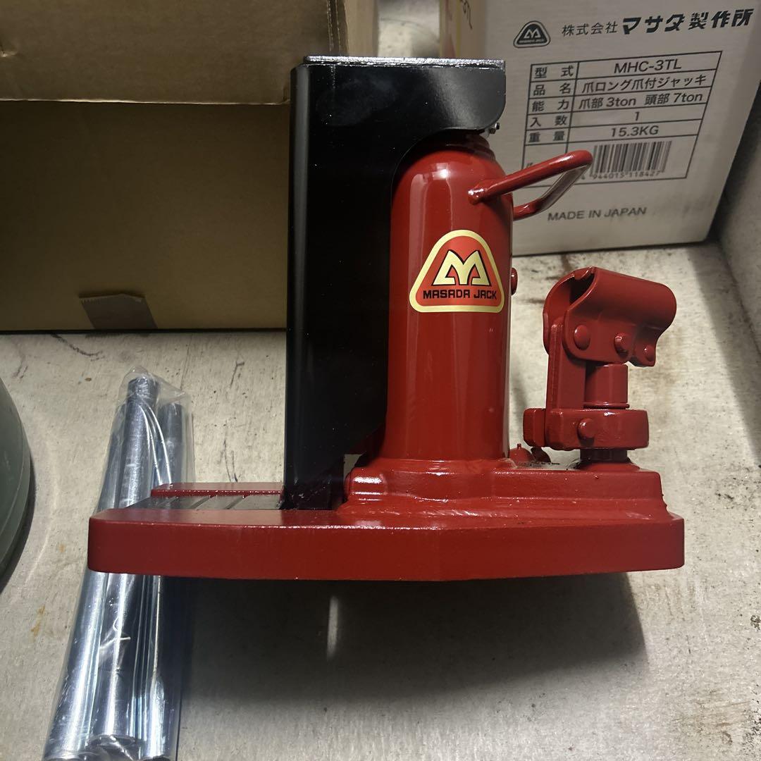 Con đội móc Masada 3 tấn MHC-3TL