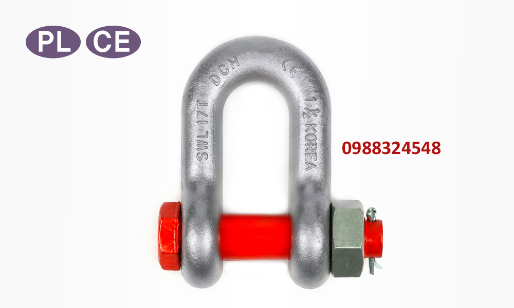 Ma ní U Daichang SHSB/ SHSB Safety Bolt Type Shackles