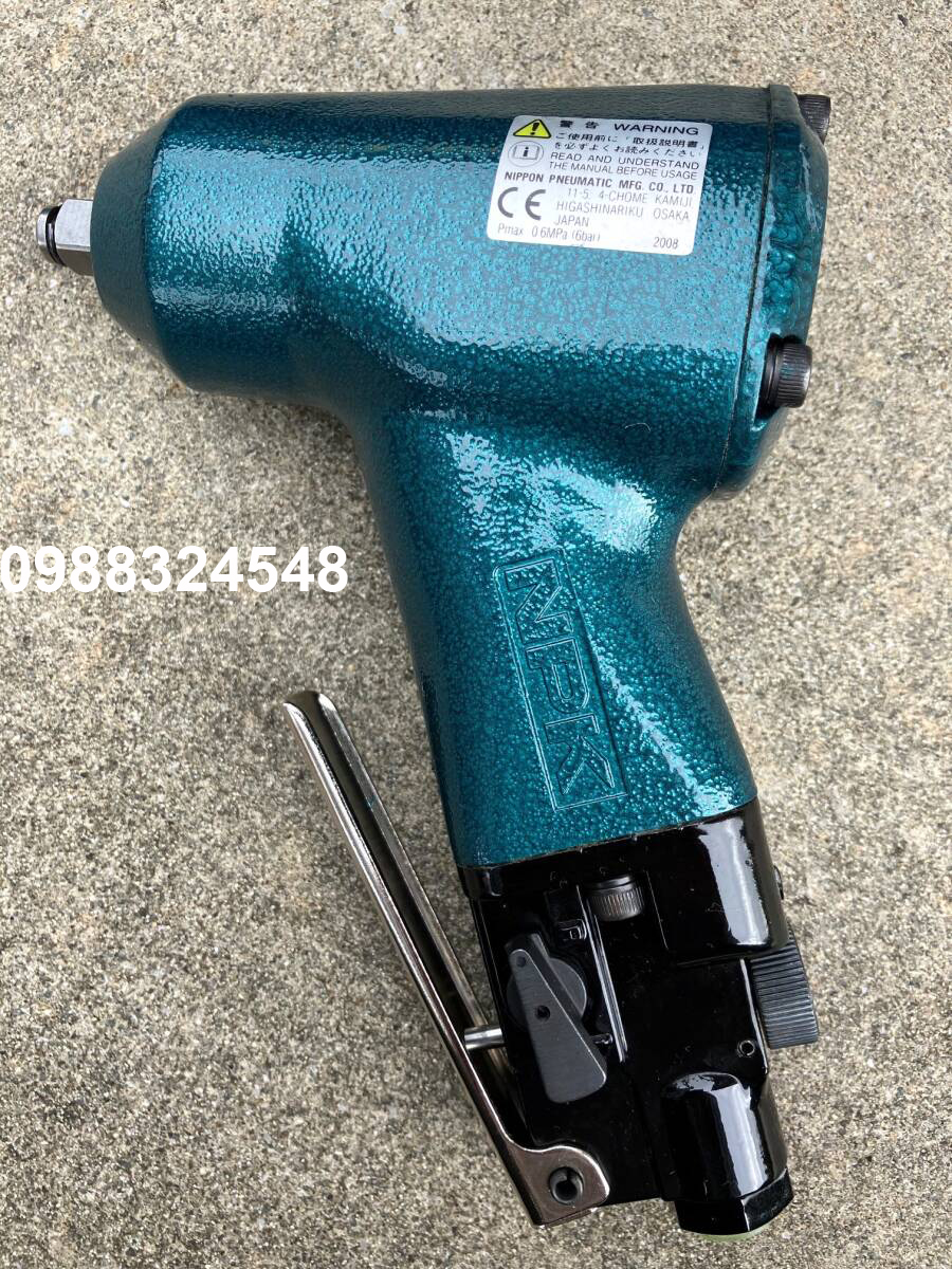 Súng siết bulong NPK SW-12