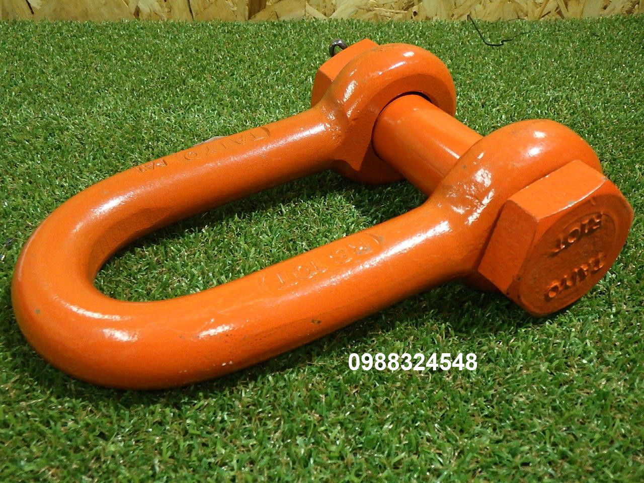 Ma ní 10 tấn Taiyo RS-10T / RS-10T Taiyo Shackle