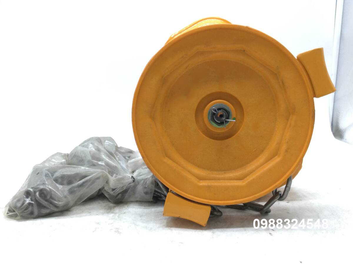 Con chạy kéo tay Kito TSG-010 / TSG-010 Kito Geared Trolley