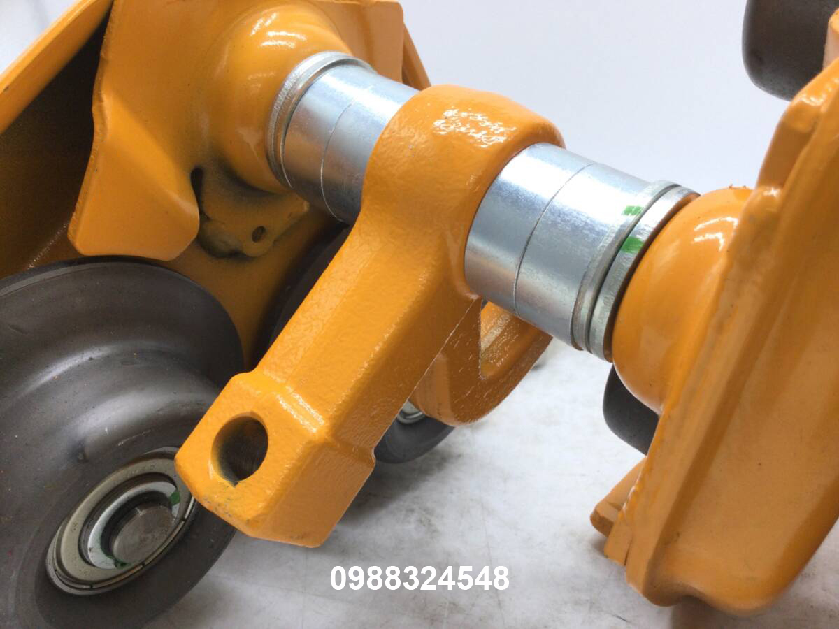 Con chạy kéo tay Kito TSG-010 / TSG-010 Kito Geared Trolley