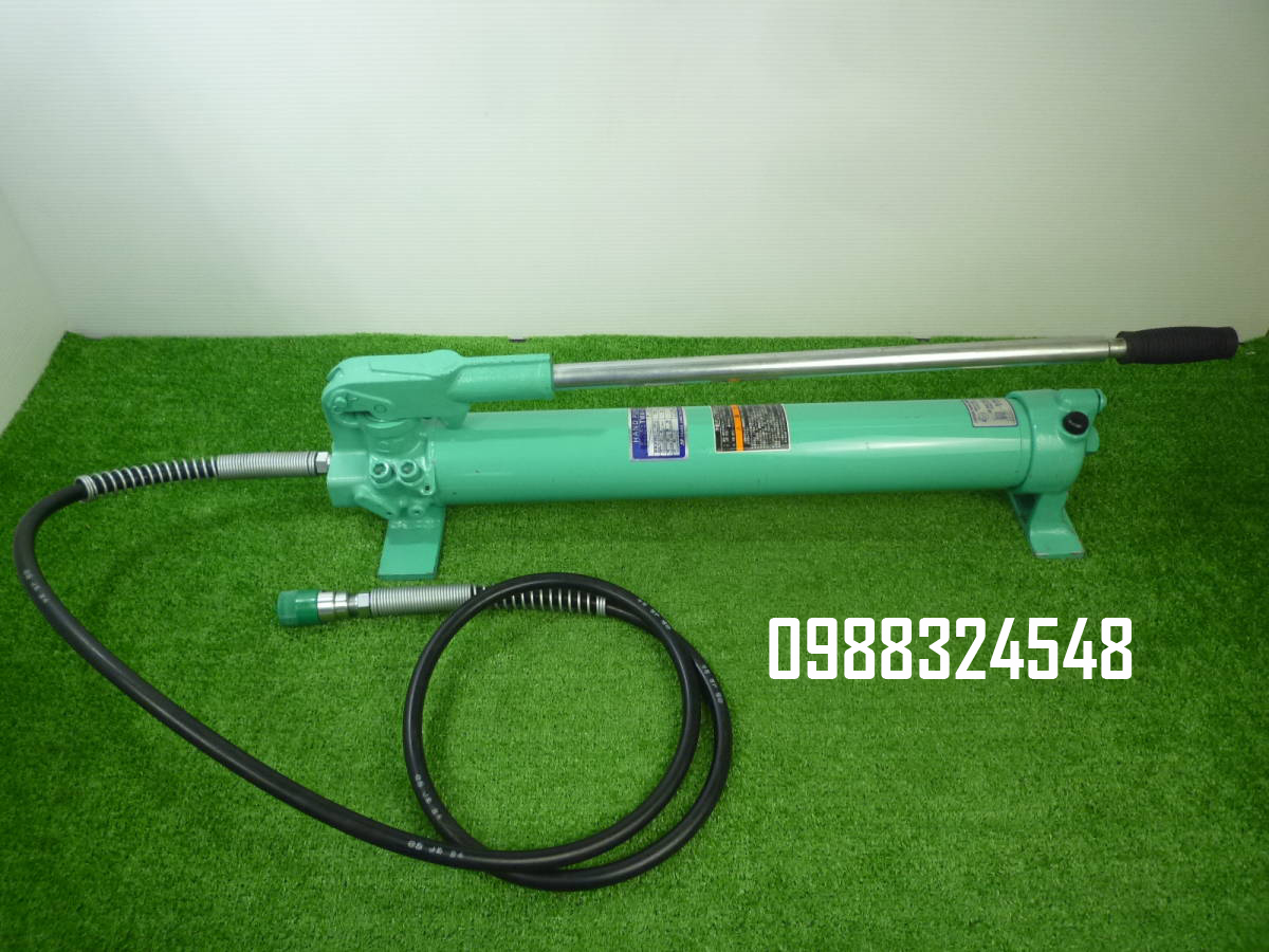 Bơm tay thủy lực Osaka TWA-2.3 / TWA-2.3 Osaka Hydraulic Hand Pump