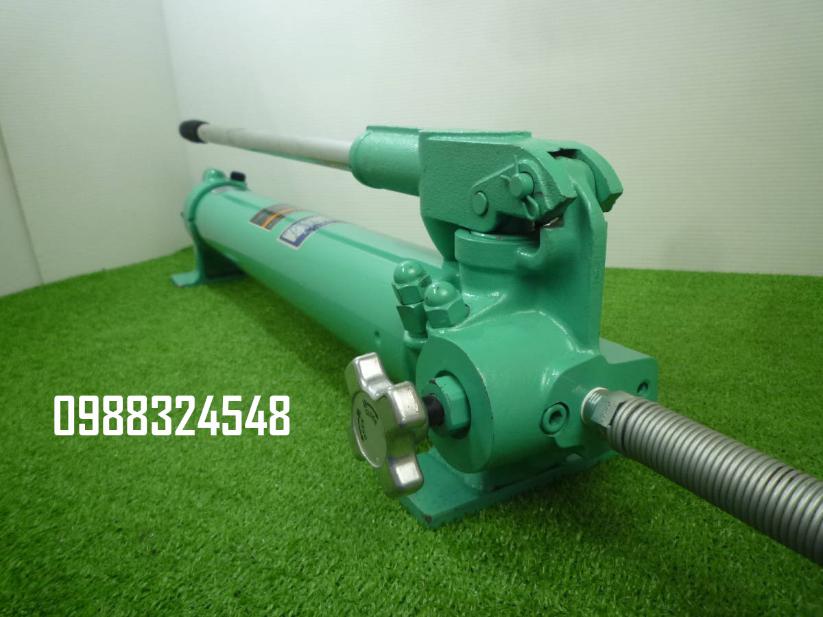 Bơm tay thủy lực Osaka TWA-2.3 / TWA-2.3 Osaka Hydraulic Hand Pump