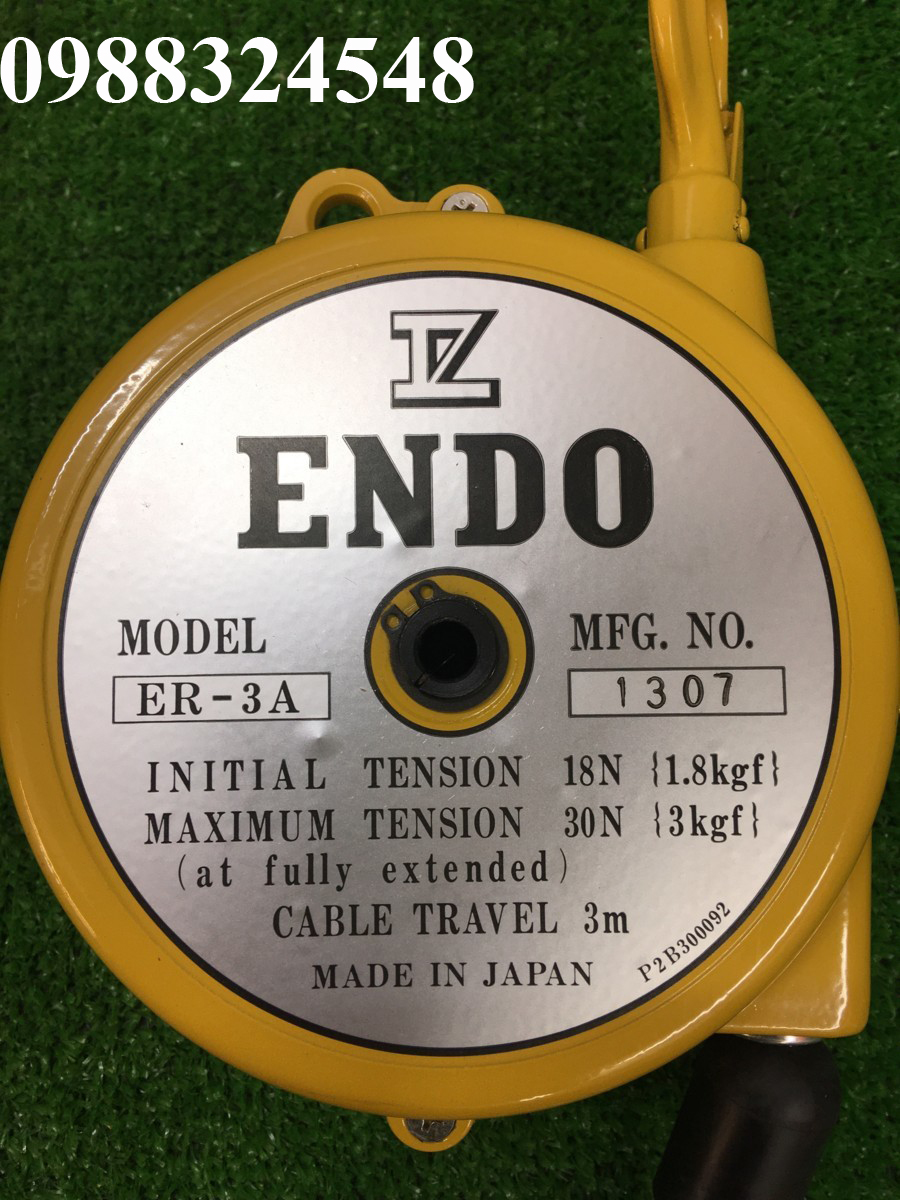 Pa lăng cân bằng Endo ER-3A