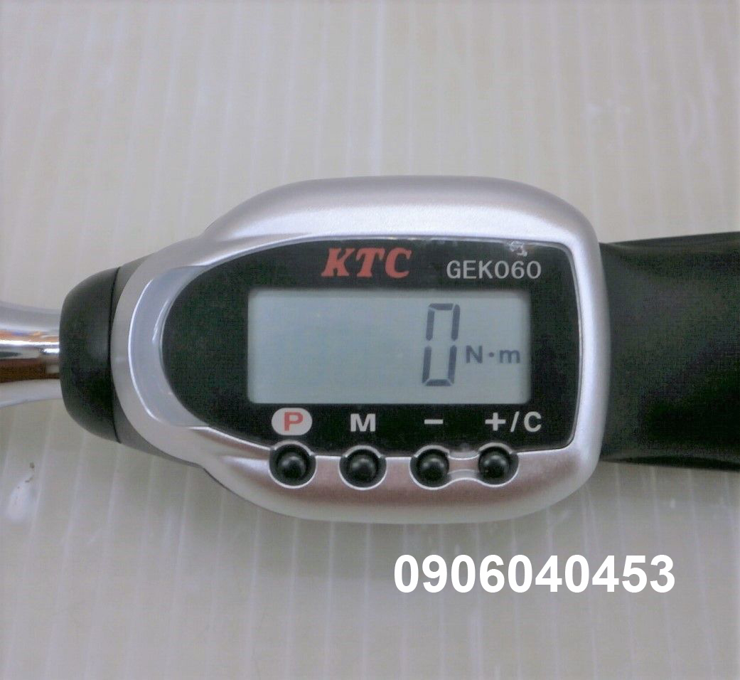 Cờ lê cân lực KTC GEK060-R3