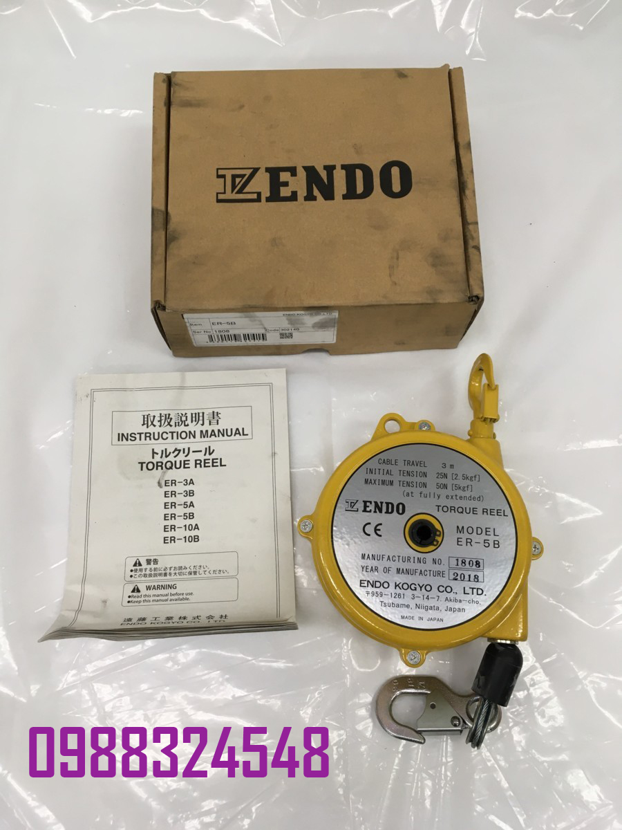 Pa lăng cân bằng Endo ER-5B